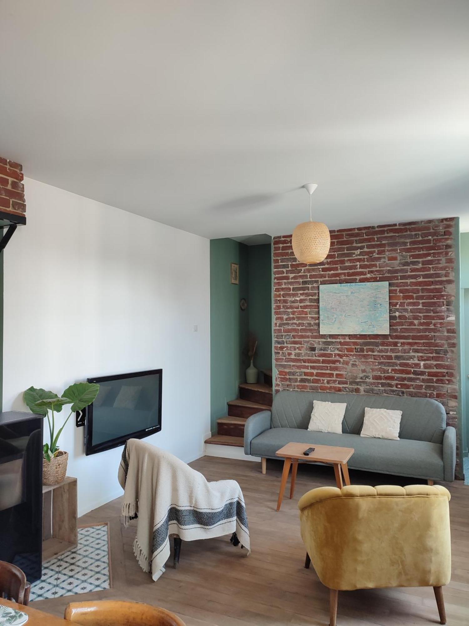 La Maison Des Voyageurs Avec Grand Parking Prive -Calme Et Serenite Chevincourt エクステリア 写真